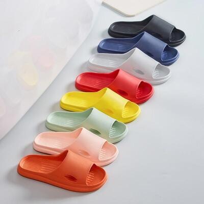 Home slippers mens summer indoor bathroom bath sandals 拖鞋