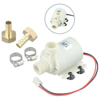 Office Water Pump Brass Pump Water Circulation Efficient
