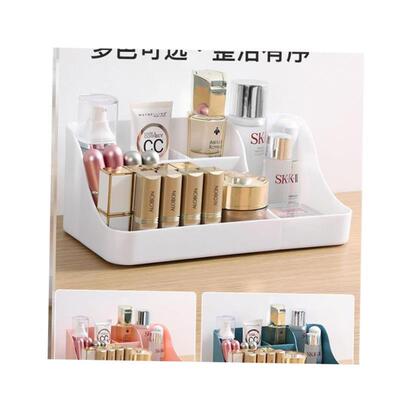 Drawer Organizer Storage Box Plastic Sundries Container 收纳