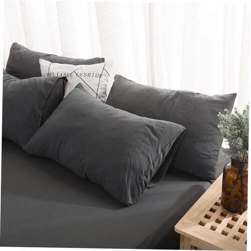 Cotton Pillow case cussion Cover large big Pillowcase 枕套