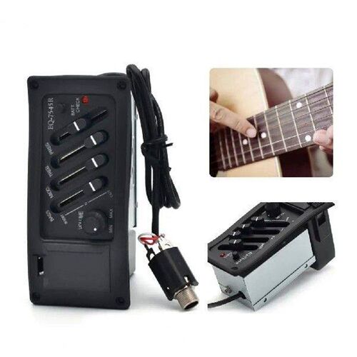 Guitar Tuner Compact Amplifier Tuner Electronic Component