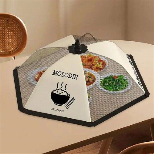 Food Nets for Outdoors Foldable Outdoor Food Covers Mesh