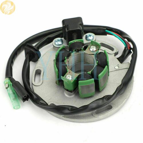 Motorcycle Generator Magneto Stator C Fits  Suzuki 32101-28C