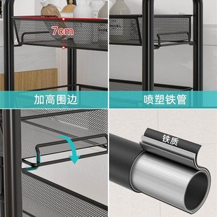 Bathroom storage rack floor type toilet washbasin cabinet wa