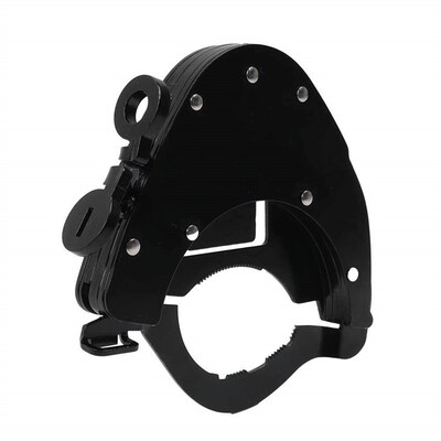 Universal Cruise Control Motorcycle Throttle Lock Assist Han