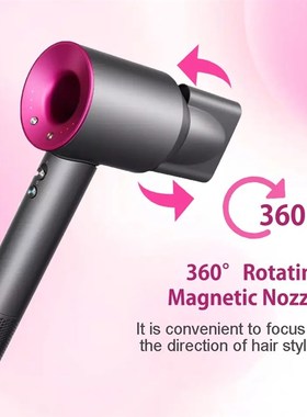 1600w Hair Dryer Hairdryer Care Styling Negative Ion Ionic
