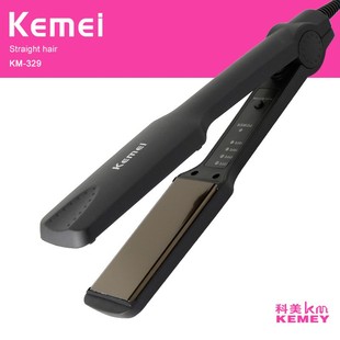 Flat Iron Straightening Professional Hair Straightener Heat