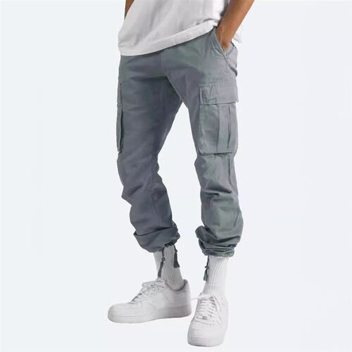 2025 Mens Overalls Independent Station Drawstring Multi-poc