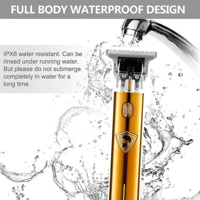 Feel Good Haircut Machine for Beard Mirror Hair Clipper Hair