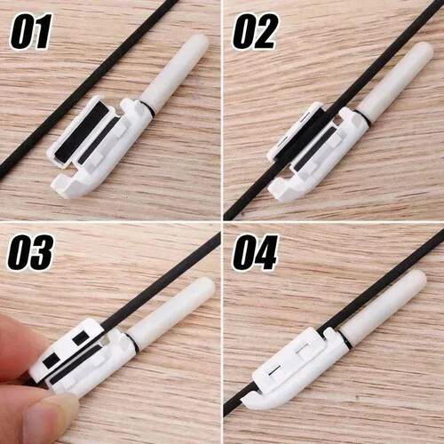 LED Removable Waterproof Fishing Electronic Rod Luminous Lig