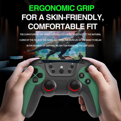 M22-u Tv Game Machine Psp Retro Wireless 2.4g Hd Arcade Doub