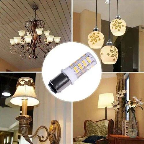 Ba15d Double Contact Bayonet Base LED Corn Bulb LED Light