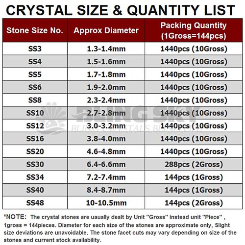 Promotion! Clear AB Non hot fix Rhinestones ss16 ss20 flat b