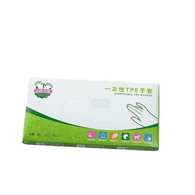 Disposable PE Multi-functional Thickened Gloves for Kitchen