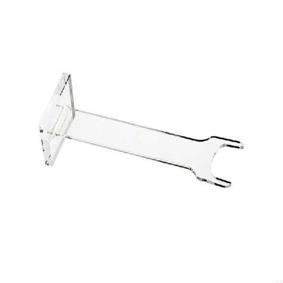 G2AB Reliable Toy Display Rack Space Saving Acrylic Storage