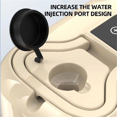 1500W Handheld High Pressure Steam Cleaner Household