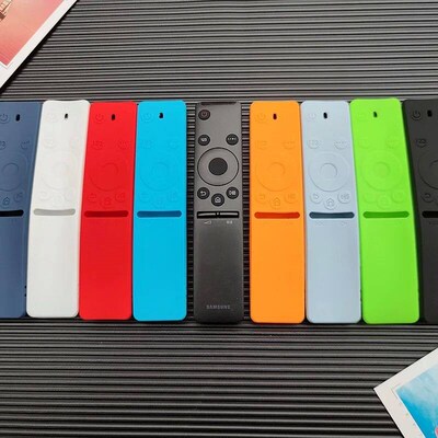 Silicone Protective ver Case For  Smart TV Voice Version Rem