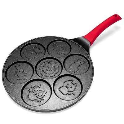 Pancake Maker - Non-Stick Pancake Pan Griddle Grill Pan