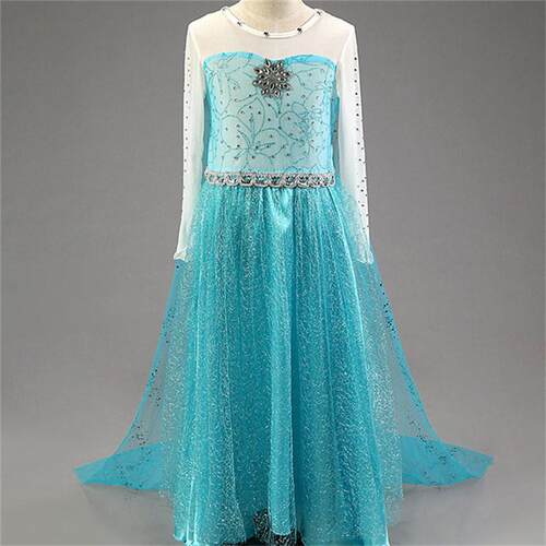 4 7 8 9 10 Year New Charm Girls Encanto Dress Children Hallo