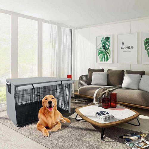 Kennel Covers Dog Kennel Cover For Metal Dog Crates Cage Cov