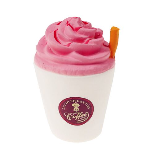Antistress Squishy Hamburger Milkshake Squishe Donut Popcorn