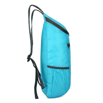 New Outdoor Folding Bag Lightweight Waterproof Travel Bag Fi