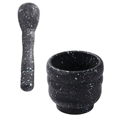 Garlic Masher Pestle Manual Muddler Presser Crusher for