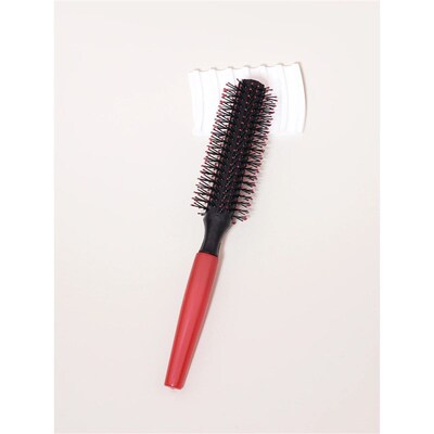 professional anti-static cylindrical bristle curly hair styl