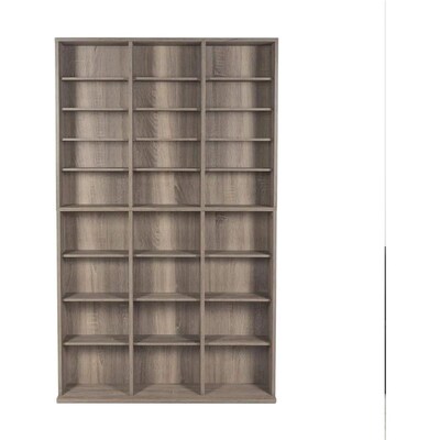 Oskar 756 Media Storage Cabinet  Protects & Organizes Priz