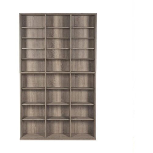 Oskar 756 Media Storage Cabinet  Protects & Organizes Priz