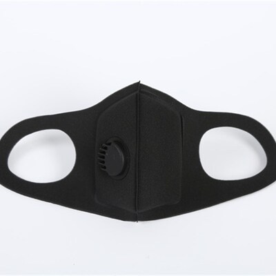 Outdoor Cycling Activated Carbon Dust Mask Live Video MultiC