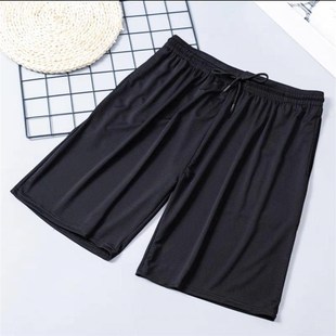 shorts Pants men short Loose For Pant fat man Men s sport