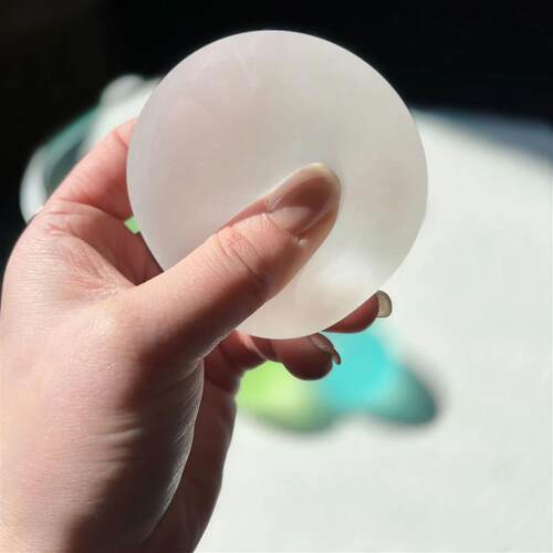 Blue Maltose Squishy Toys Anti Sss Sensory Fidgets Toy Soft