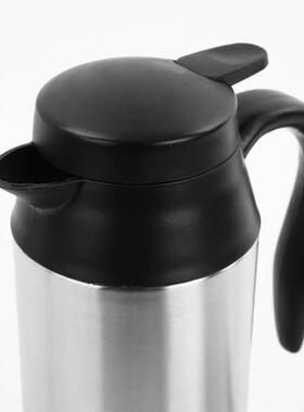 12/24V Car Coffee Mug 750ml Car Kettle Boiler Automatic Shut