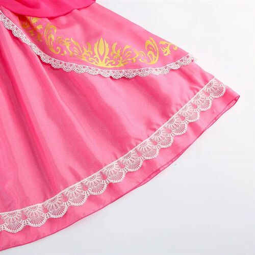 Pumber Bros Vedio Game Movie Cosplay Girl Peach Dress up Lac