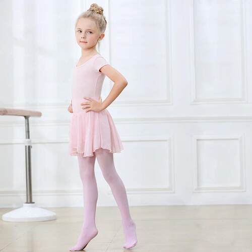 Princess Baby Girls Ballet Tights High Elasticity Dance Pant