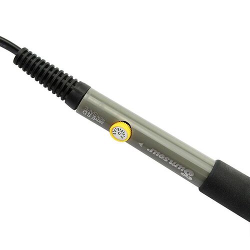 60W Adjustable Temperature Electric Soldering Iron Welding H