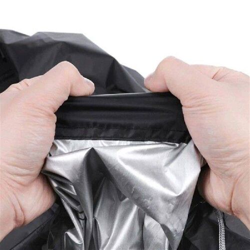 Oxford Cloth Foldable Bed Cover Dustproof Windproof