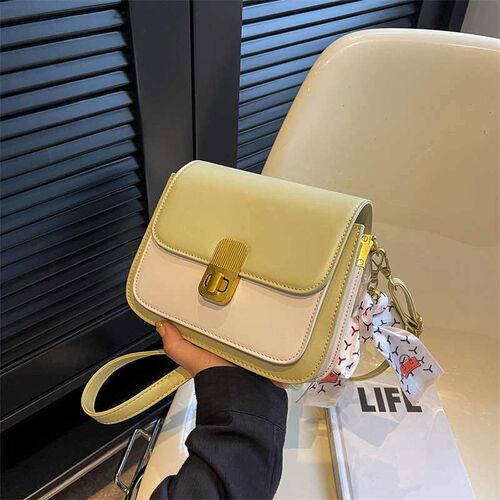 High-end Small Bag New Spring and Summer All-match Small Squ