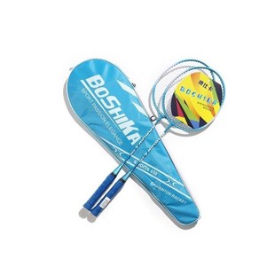 Badminton racket beginner children's adult set羽毛球球拍