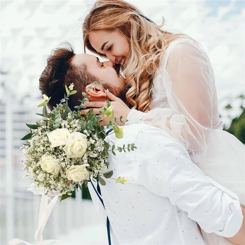 5/20pcs Artificial Flowers Fake Gypsophila for Wedding Party