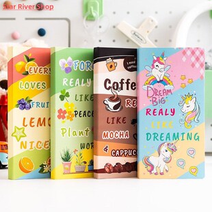 Creative cartoon combination sticky notes DIY index stickers