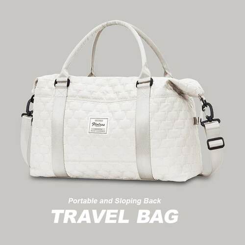 Large Duffle Tote Bag Weekender Carry on Overnight Bags for