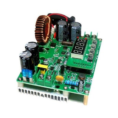 DKP6012 CNC Adjustable Buck Voltage Regulator Constant