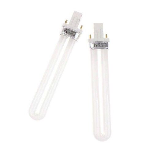 U-Shape LED UV Machine Lamp Bulb Tubes 9/12W UV Lamp Lights