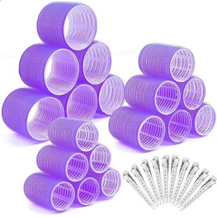 Hair Rollers set Self Grip Hair Curlers Hair Roller Heat