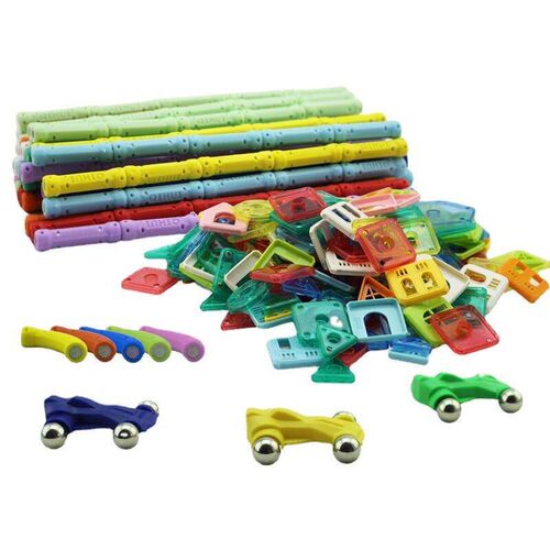Qihui magnetic stick childrens educational toys magnet