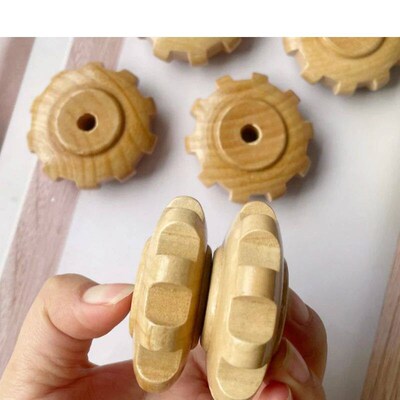1pcs Handheld Cellulte Blaster Massage  Trgger Pont Manual M