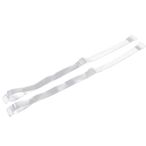 High Elastic Transparent Bra Straps Silicone Underwear Strap