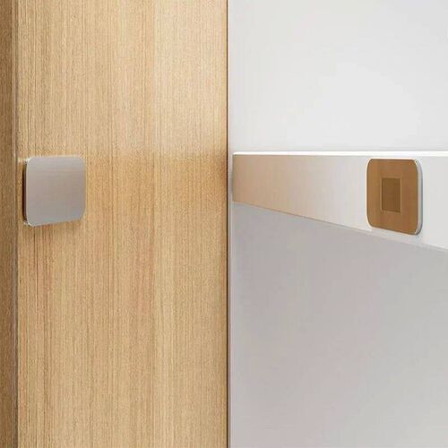 20/2pc Magnetic Cabinet Catches Door Stop Self Adhesive Invi